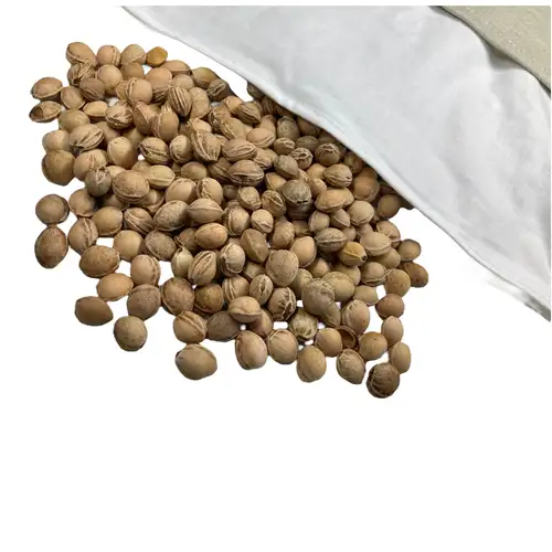 Kirschkernkissen Unikat | Leben 3 Kirschkernkissen wasch bar, Rechteckig 20*25 cm. Überzug in Halbleinen. Farbe Natur. Innenkissen aus Baumwolle mit Klettverschluss. 600 Gramm Kirschkerne sind in das Innenkissen eingefüllt. Das Wärmekissen ist Aufwärmbar in Mikrowelle oder Backofen, angenehm bei Regelbeschwerden, Menstruationsschmerzen, Verspannungen im Nacken, Erkältungen, Muskelverhärtungen, kalten Füßen