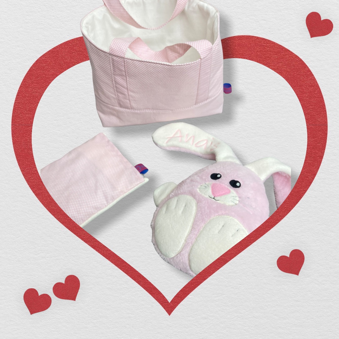 Ostergeschenk-Kinder-Kirschkernkissen